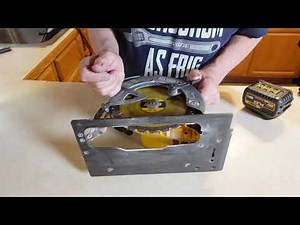 Kitchen facelift part 1: Repairing water damaged laminate countertop