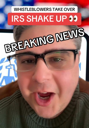 BREAKING: The Hunter Biden Whistleblowers are now running the IRS. 🚨 6 days before tax season opens, IRS CEO Frank Bisignano just announced a massive leadership shake-up. Gary Shapley: The new Deputy Chief of Criminal Investigation. Joseph Ziegler: The new Chief of Internal Consulting. #IRS #TaxSeason2026 #GaryShapley #JosephZiegler @John | NJ & US Tax Savings @John | NJ & US Tax Savings #Whistleblower