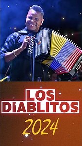 Los mejores vallenatos clásicos de Los Diablitos Románticos inolvidables con Omar Geles #losdiablo