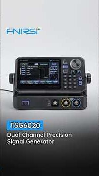 FNIRSI TSG6020 | Circuit Debugging Made Easy