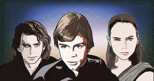 『スター・ウォーズ』全作あらすじ解説 ─ 予習/復習、おさらいに | THE RIVER