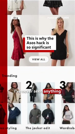 Asos users were sent pop-up messages from its app that appear to have been sent by hackers trying to extort the company. The BBC’s Cyber Correspondent explains why a cyber-attack like this is so rare. #Asos #OnlineShopping #Hacker #BBCNews
