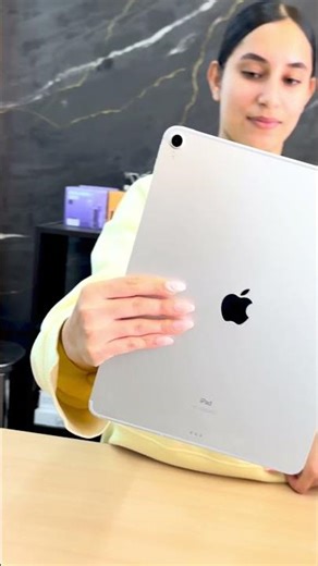 iPad Pro 12.9” 3rd Generation