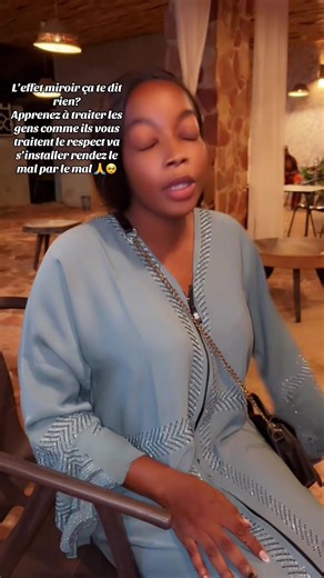 L'effet miroir : Apprends à te respecter