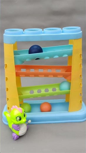 Ultra Calm Ball Track ASMR | Smooth Rolling Sounds for Deep Focus