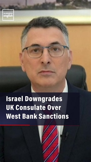 British consulate in Jerusalem ceases operations — Israel says it's retaliation