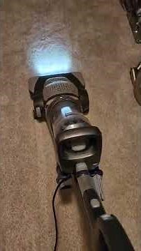 Electrolux nimble upright bagless vacuum cleaner