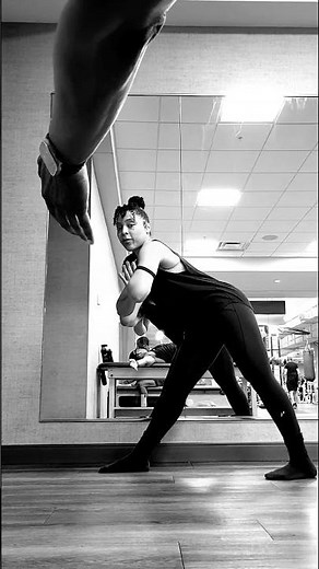 Open Your Heart & Hips | Backbends + Twisted Pyramid Yoga Flow for Strength & Flexibility