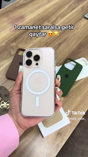 Mini Case Highlights: Stylish iPhone Protection