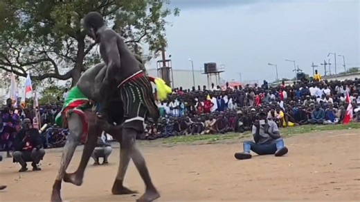 Biong ke Lual Kur Vs Juet-Mathondit Akau-Madul ✅ Vs Jackie Chan ❌ Today at Karaba field-Bor 24th of September 2025 | Standard Media