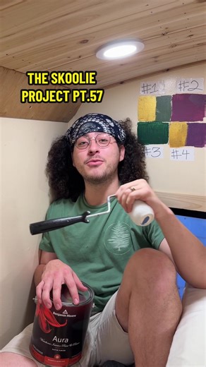 Bold Skoolie Conversion Design Revealed