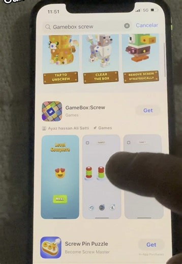 App de esta semana!! Magic Tv ver pelis en dispositivos🍎 Descarguen GameBox:screw 1. Click en configuración 2. Desactivan sonido. 3. Selecciinan español (América Latina) 4. guardas y a ver tus series y pelis favoritas Está app la cambia todas las semanas así que ojo. 30julio 2025 Avísale a tus Ap 🍎amigos y comenta como te funcionó #magictv #estrenosnetflix #estrenosnetflix #estrenospeliculas #primevideo #estrenos2025
