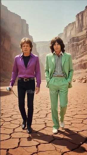 The Rolling Stones Then and Now – Mick Jagger, Keith Richards, Ronnie Wood, Charlie Watts & More!
