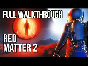 RED MATTER 2 || VR FULL GAMEPLAY META OCULUS QUEST 2 || NO COMMENT