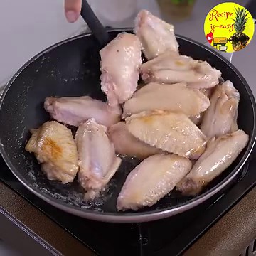 124K views · 789 reactions | I've never tried a chicken wing recipe like this, so delicious! | Recipe is easy | Facebook