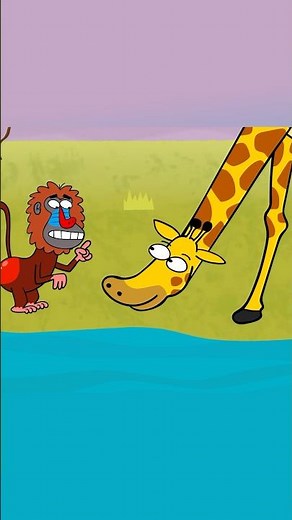 Hello, May I See Your Behind? - Hooray Kids Songs #nurseryrhymes #childrensmusic #animalsong