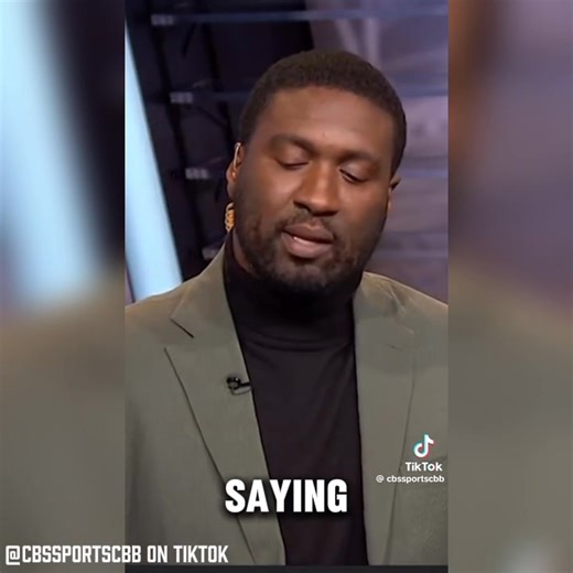 5.2K views · 49 reactions | Roy Hibbert shares his thoughts on the transfer portal and only being able to transfer once   @CBSSportsCBB on TikTok CBS Sports College Basketball | The Hawg Talk | Facebook