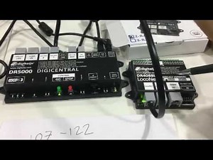 Digikeijs DR4088 Part 1 Programing of DR4088LN
