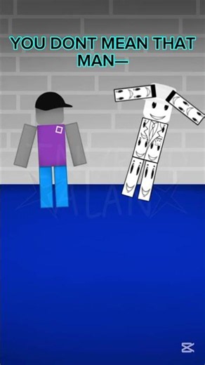 taken too seriously💀 #2danimation #animation #animationmeme #flipnote