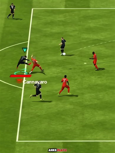 Pure Tiki-Taka in FC Mobile! ⚽🔥 #fcmobile #fifamobile #fifa