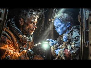 Alien Girl Waited Years For Parents Who Never Came — Until A Human Rewrote Her Life | Sci-Fi Story