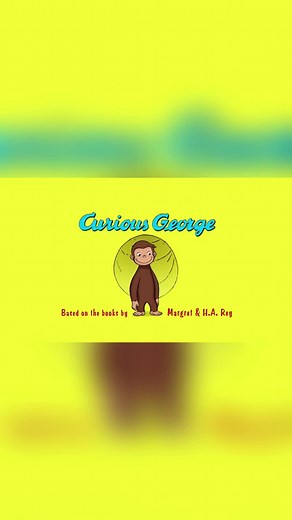 Curious George: Nostalgic Adventures for Kids