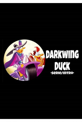 Darkwing Duck Intro 1991 – Der legendäre Zeichentrick‑Intro
