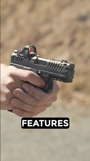 Canik MC9 Prime review in 60 seconds!