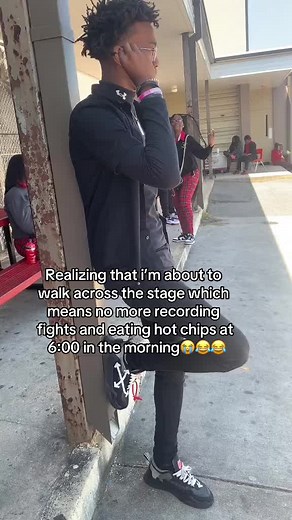 Memorable Graduation Moments: Saying Goodbye to Late-Night Chips and Fights