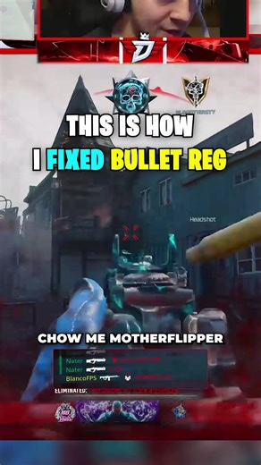Here’s the secret on how to fix bullet reg #cdl #blackops #callofduty #cod #xyzbca