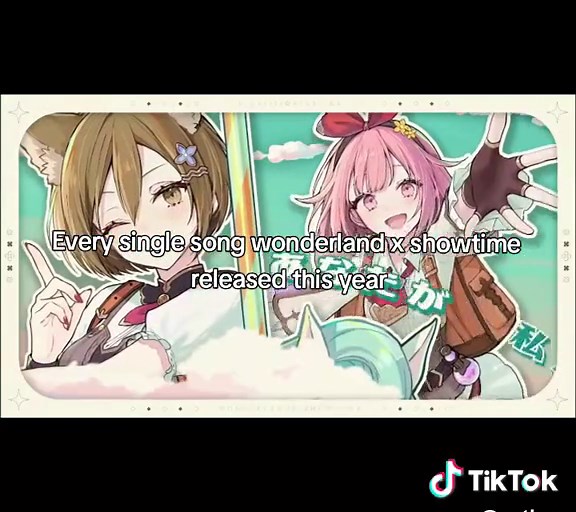 Project Sekai Wonderland x Showtime Song Covers Compilation