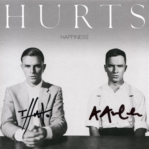 Hurts - Happiness