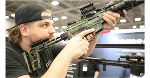 New: Samson Manufacturing Side-Folding SAS Picatinny Compatible Stock