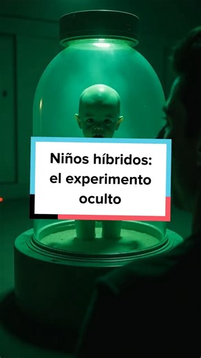 ¿Sabías que existen programas secretos sobre niños híbridos alienígenas? 👽 Descubre la verdad detrás del misterio. #alienígenas #misterios #conspiraciones #gobiernos #ufos #secretos #impactante | Ufo-Spain Magazine