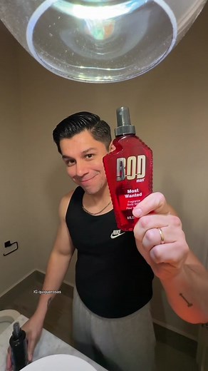 Probando fragancia económica 🫡 #moda #modamasculina #fashion #mensfashion #fashionblogger #fashionstyle #cuidadopersonal #fraganciasmasculinas #fraganciaeconomica #bodman #opinionpersonal