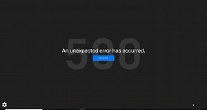 Error en la tienda de Epic Games - Codigo de ERROR 500 FIX VERY FAST