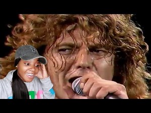 Led Zeppelin-Achilles last Stand Live (REACTION)