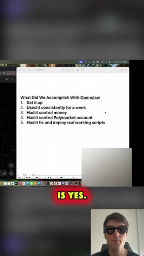 The 7-Day AI Trading Bot Experiment 🤖