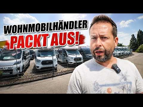 Is the RV Market Dying? Market Situation with Holger Schmitz from Kucki Mobi