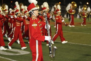 Arcadia Band to March in 'Parade of Champions' at L.A. County Fair