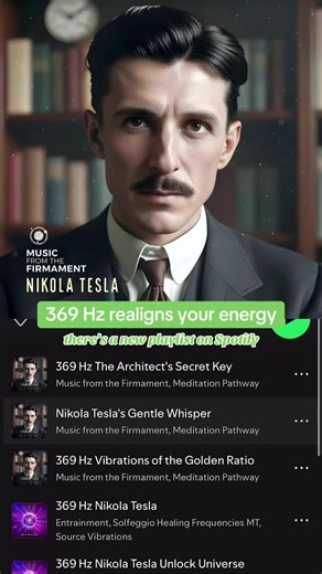 Unlock Your Mind Frequency with 369 Hz Playlist