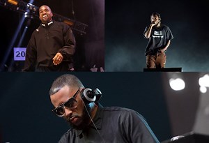 Madlib Reveals Kanye West & Kendrick Lamar Have A Ton Of Unreleased Collabs Over His Beats