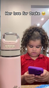 @champagnepapi forever your biggest fan! Your her superhero 🥰 | Aria_johnson_official