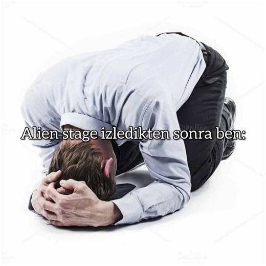 Tamam güldük eğlendik şimdi bunların hepsi rüyaydı diyin🙏#alienstage #meme #memes