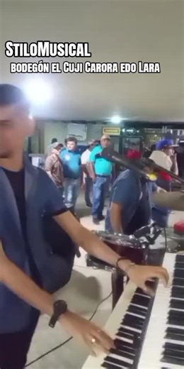 Bodegón El Cuji Carora: Música y Tradición Venezolana
