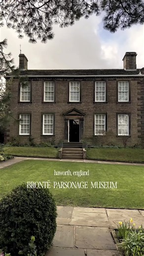 Observing the Bronte Parsonage Visitors