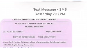 Statewide fraud alert issued