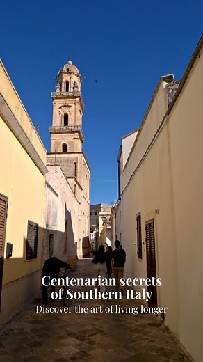 ✨🇮🇹 Step into another world in Salento, Italy Ever heard of Griko? In the tiny village of Sternatia, people still speak this ancient Greek dialect — and here is where your clients will uncover the secret for a long, joyful life! This is Puglia’s Longevity Tour: a magical day of tradition and magic. Contact us to include it in your client’s next itinerary. #southervisionstravel #virtuoso #italy #luxurydmc #luxuryitaly #pugliatravel #travelcontent #longevitytour #ladolcevita | Southern Visions T