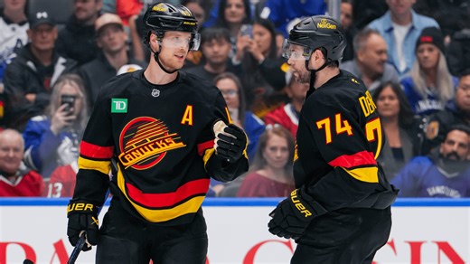 Canucks miss playoffs for 2nd straight season, offensive struggles among factors