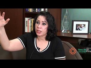 Share the Journey: Walaa Ali